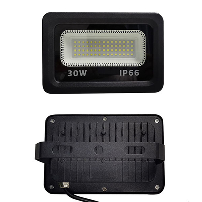 IP66 Suya Dayanıklı IC Dış Mekan LED Projektör Alüminyum Alaşımlı 70m/W