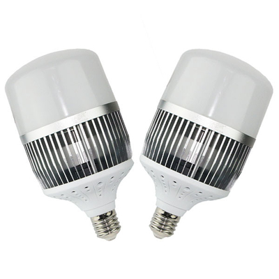 EMC Antikorozif Yüksek Bay LED Ampuller, Paslanmaz E27 LED Ampul Soğuk Beyaz