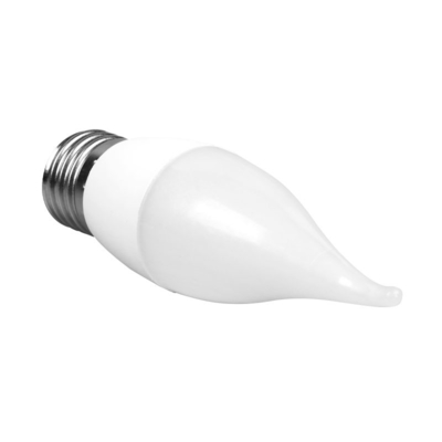 6500K E27 E14 3W 5W 7W LED İç Mekan İçin Mum Ampul Işığı