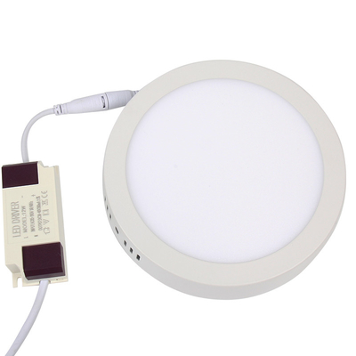 Sıva Üstü 12 W 18 W 24 W LED Tavan Panel Işığı Yüksek Lümen